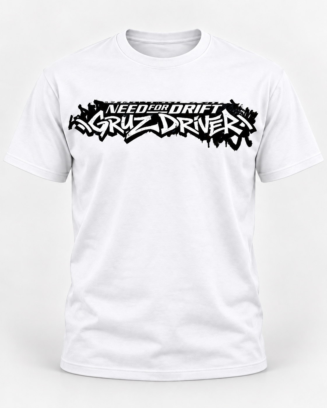 koszulka gruz driver