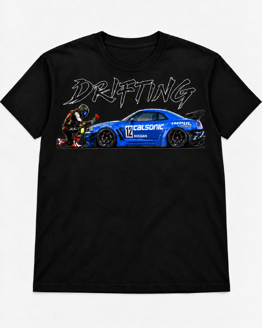KOSZULKA DRIFTLOVE