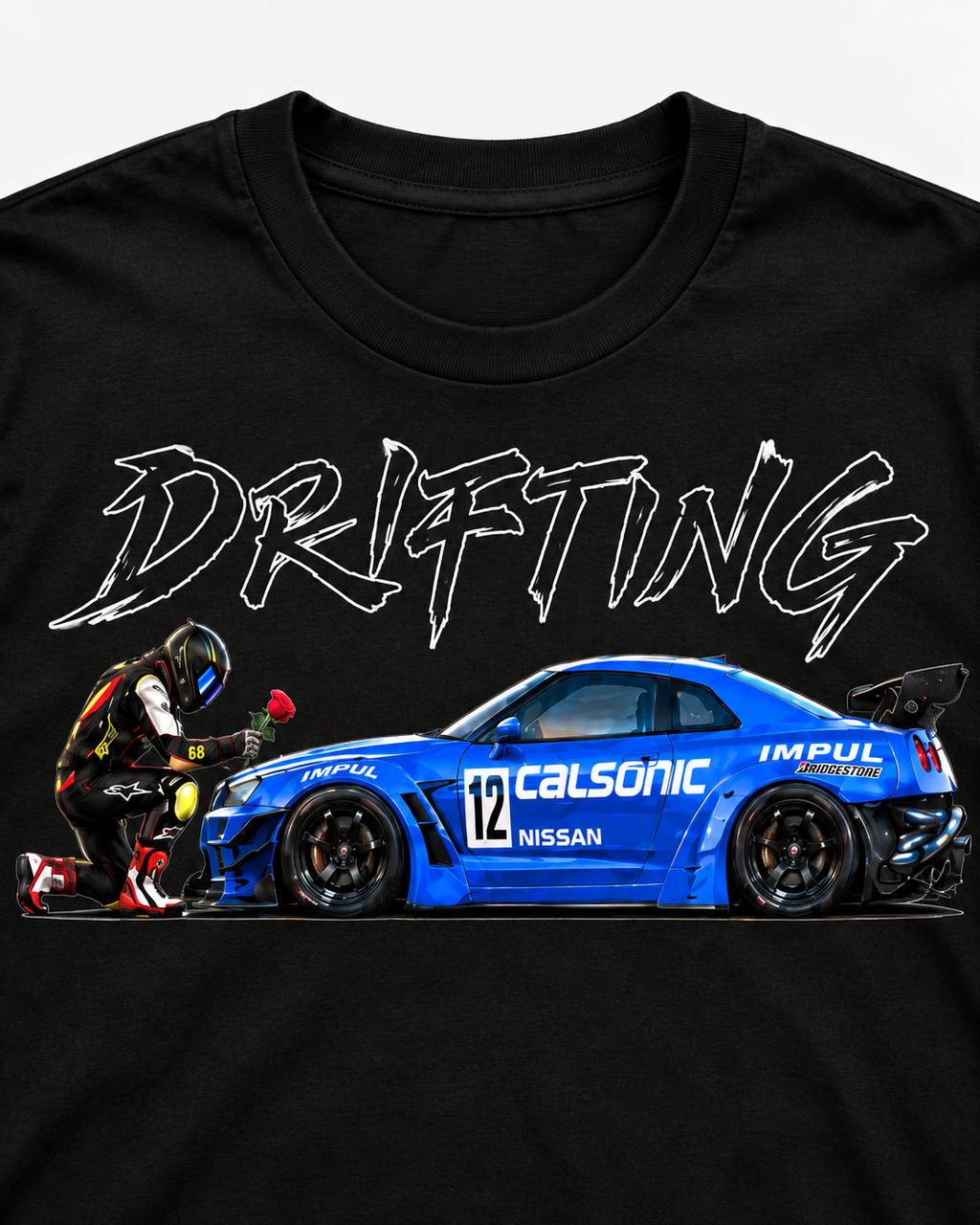 KOSZULKA DRIFTLOVE