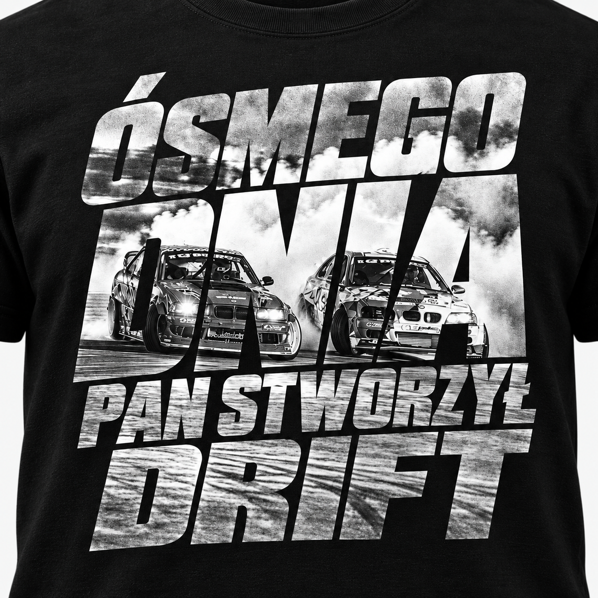 koszulka ÓSMEGO